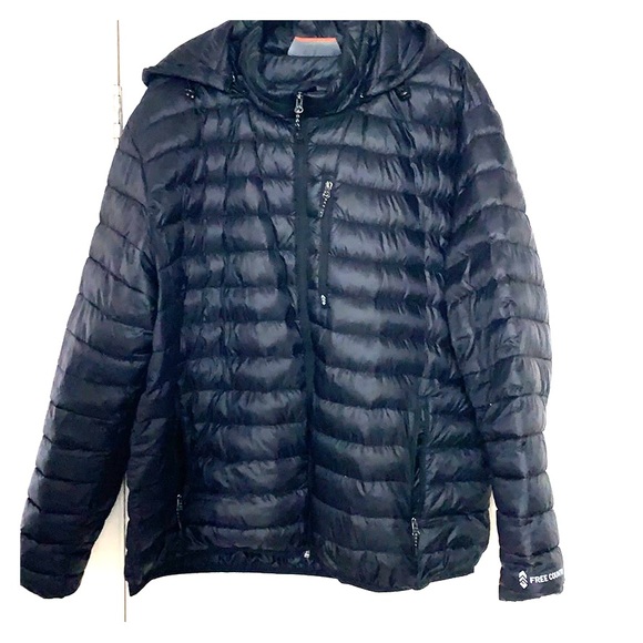 Free Country Other - Men’s Down Jacket w/ Hood